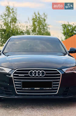 Audi A6  2014