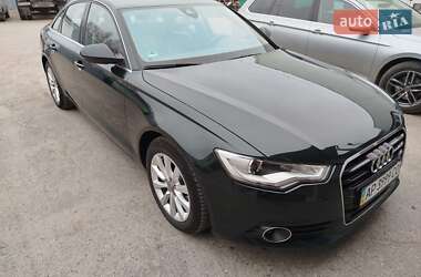 Audi A6  2013