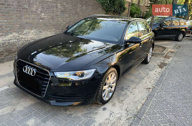 Audi A6  2014