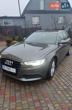Audi A6  2011