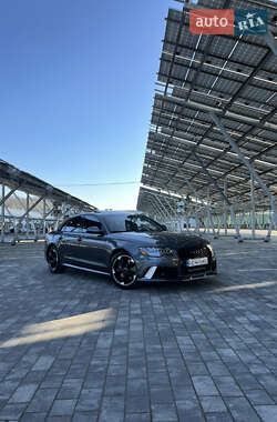 Audi A6  2013