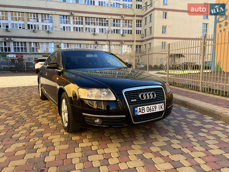 Audi A6 2006 року в Вінниці