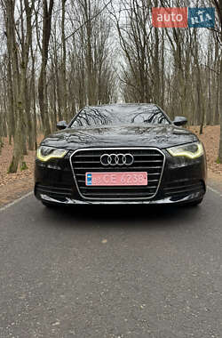 Audi A6 2013