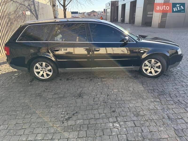 Audi A6 2002
