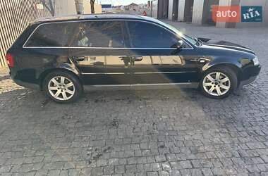 Audi A6  2002