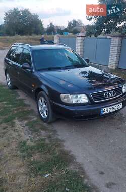 Audi A6  1996