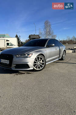 Audi A6  2015