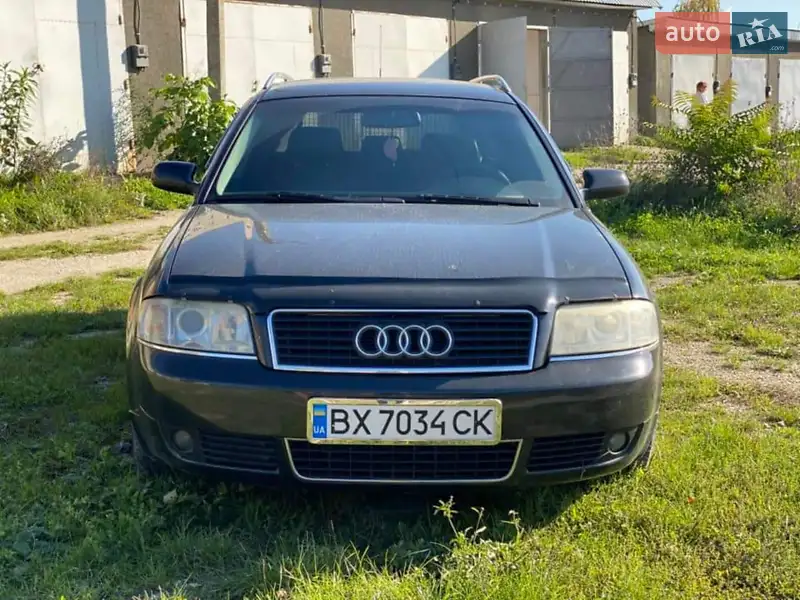 Audi A6 2003