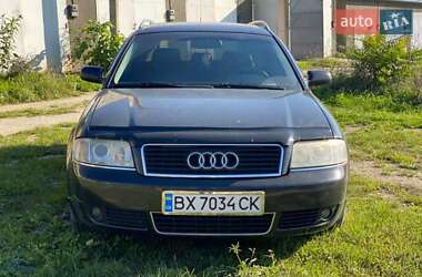 Audi A6  2003