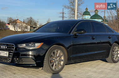 Audi A6  2013