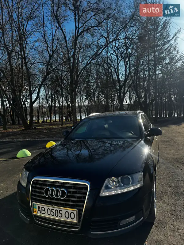 Audi A6 2009