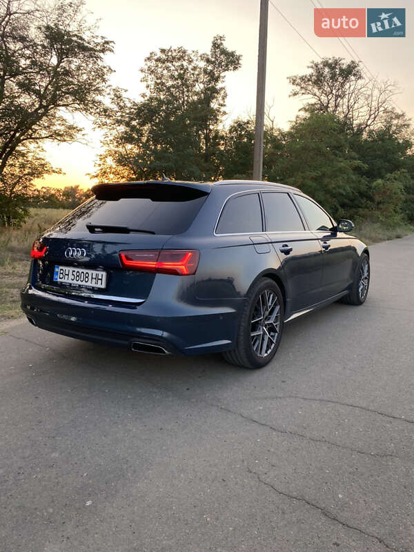 Универсал Audi A6 2015 в Одессе фото 6 Универсал Audi A6 2015 в Одессе