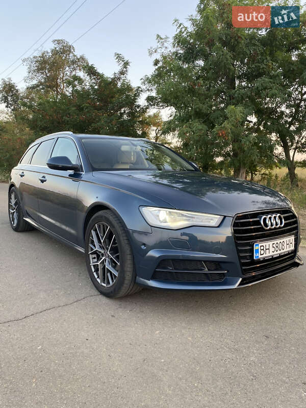 Универсал Audi A6 2015 в Одессе фото 8 Универсал Audi A6 2015 в Одессе