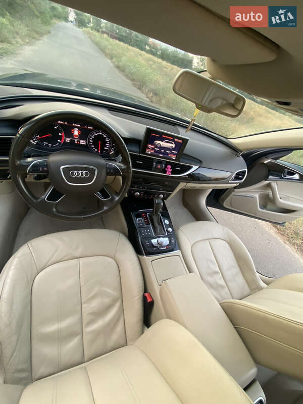 Универсал Audi A6 2015 в Одессе фото 14 Универсал Audi A6 2015 в Одессе