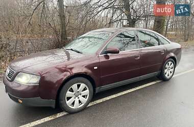 Audi A6  1998