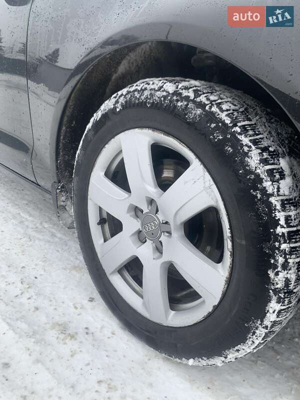 Седан Audi A6 2013 в Шумске фото 12 Седан Audi A6 2013 в Шумске