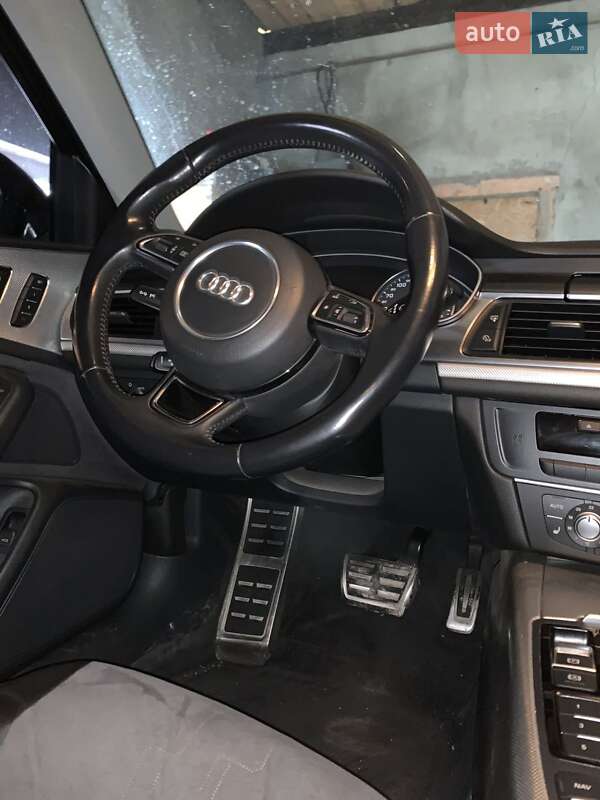 Седан Audi A6 2013 в Шумске фото 17 Седан Audi A6 2013 в Шумске