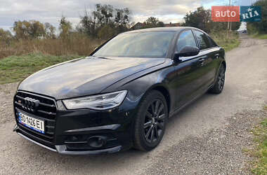 Audi A6  2014