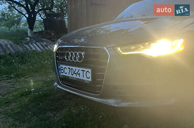 Audi A6  2012