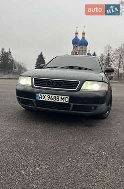 Audi A6  1998