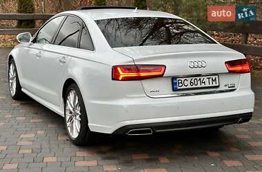 Audi A6  2015