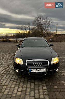 Audi A6  2007