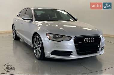 Audi A6 2014
