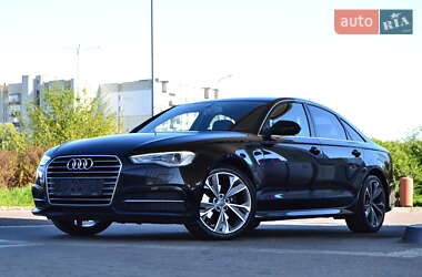 Audi A6  2015