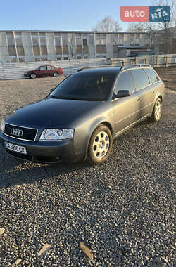 Audi A6 2003