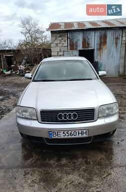 Audi A6  2002