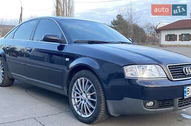 Audi A6  2002