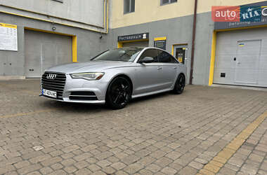 Audi A6  2015