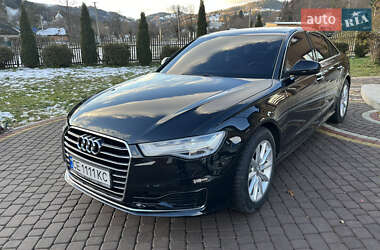 Audi A6  2015