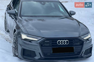 Audi A6 2019