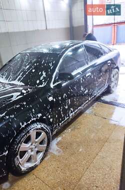 Седан Audi A6 2007 в Виннице
