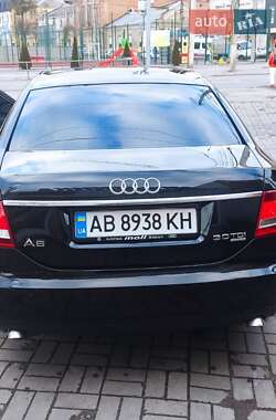 Седан Audi A6 2007 в Виннице