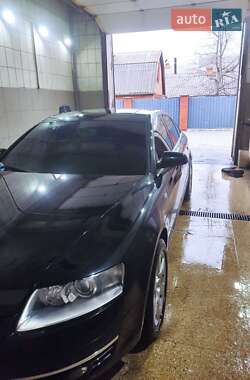 Седан Audi A6 2007 в Виннице