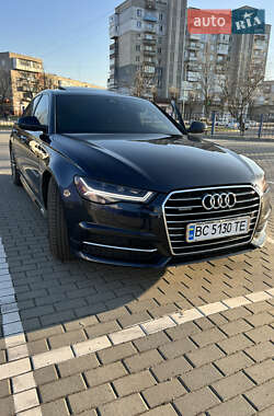 Audi A6  2015