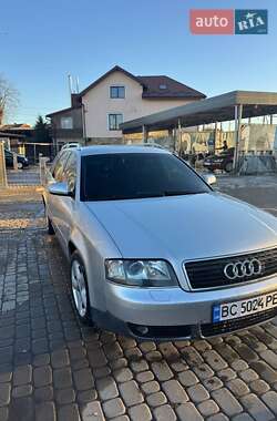 Audi A6  2002