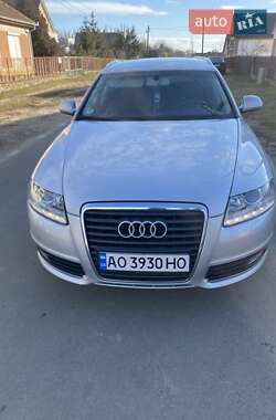 Audi A6  2010