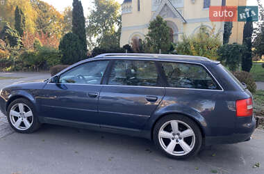 Audi A6  2001