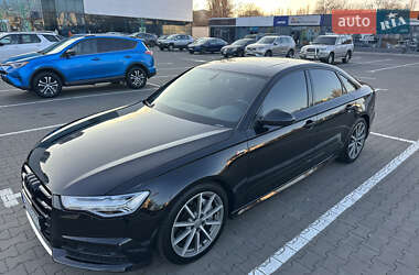 Audi A6 2015