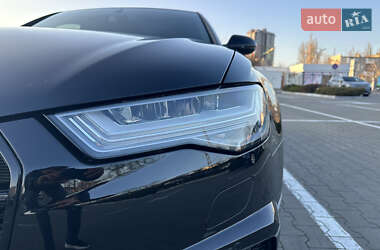 Седан Audi A6 2015 в Черновцах