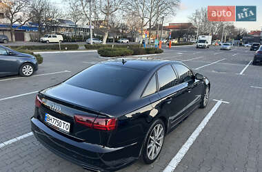 Седан Audi A6 2015 в Черновцах