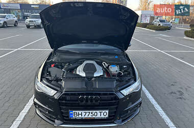 Седан Audi A6 2015 в Черновцах