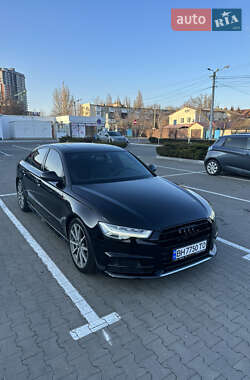 Седан Audi A6 2015 в Черновцах