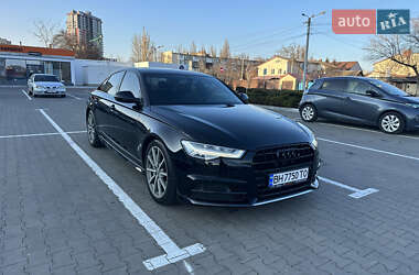 Седан Audi A6 2015 в Черновцах