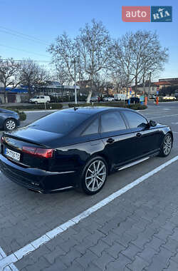 Седан Audi A6 2015 в Черновцах