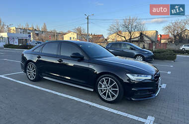 Седан Audi A6 2015 в Черновцах