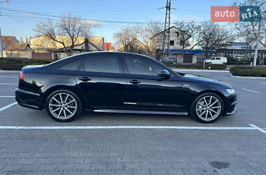 Седан Audi A6 2015 в Черновцах